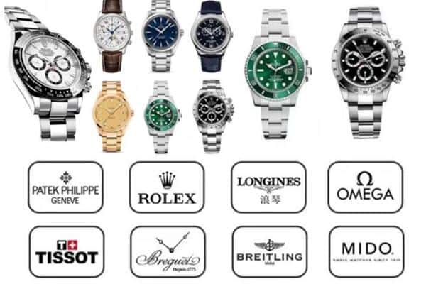 湘潭岳塘区回收名表